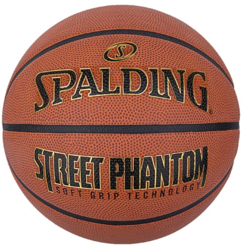 Spalding Basketball Street Phantom Soft Grip Gr. 7