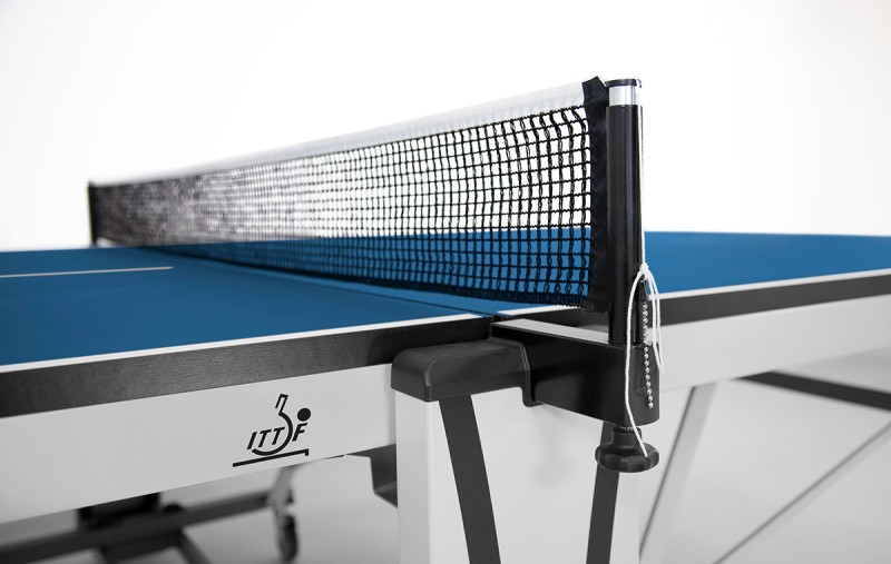 Sponeta Tischtennisplatte Indoor blau S 7-63 inkl. Netz