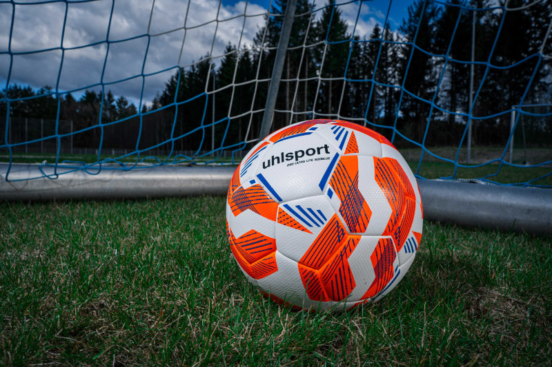 Uhlsport Fußball 290 Ultra Lite Addglue weiß/fluo orange/royal Gr. 3, 4, 5 Uhlsport Fußball 290 Ultra Lite Addglue weiß/fluo orange/royal Gr. 3, 4, 5