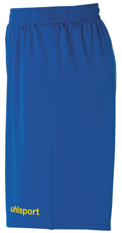 Uhlsport Fußball Center Basic Shorts FTP azurblau/limonengelb Gr. 116 - XXL Uhlsport Fußball Center Basic Shorts FTP azurblau/limonengelb Gr. 116 - XXL