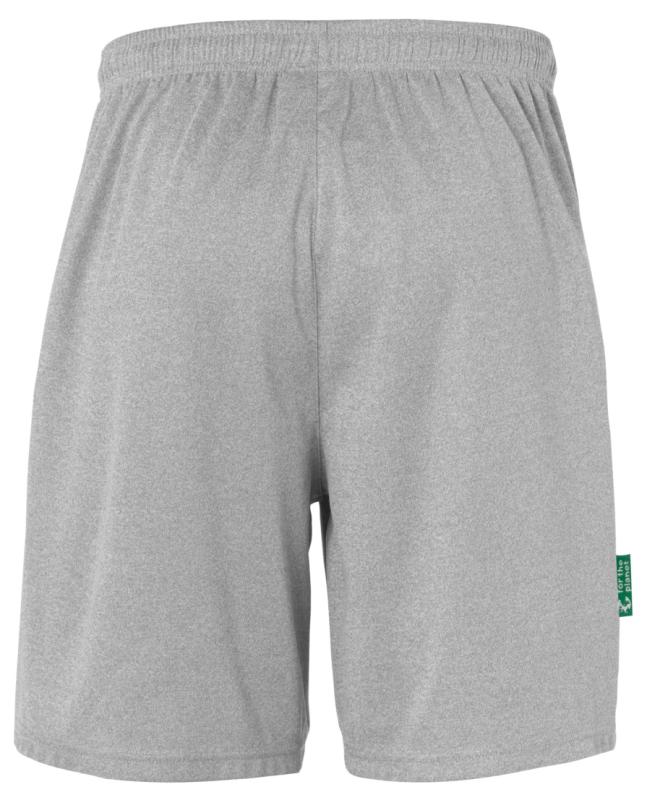Uhlsport Fußball Center Basic Shorts FTP dark grau melange Gr. 116 - XXL Uhlsport Fußball Center Basic Shorts FTP dark grau melange Gr. 116 - XXL