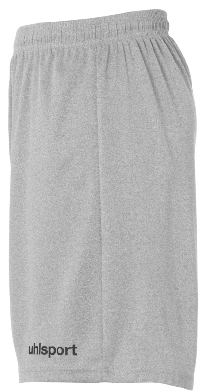 Uhlsport Fußball Center Basic Shorts FTP dark grau melange Gr. 116 - XXL Uhlsport Fußball Center Basic Shorts FTP dark grau melange Gr. 116 - XXL