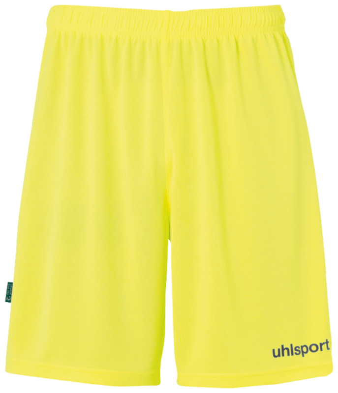 Uhlsport Fußball Center Basic Shorts FTP fluo gelb/schwarz Gr. 116 - XXL Uhlsport Fußball Center Basic Shorts FTP fluo gelb/schwarz Gr. 116 - XXL