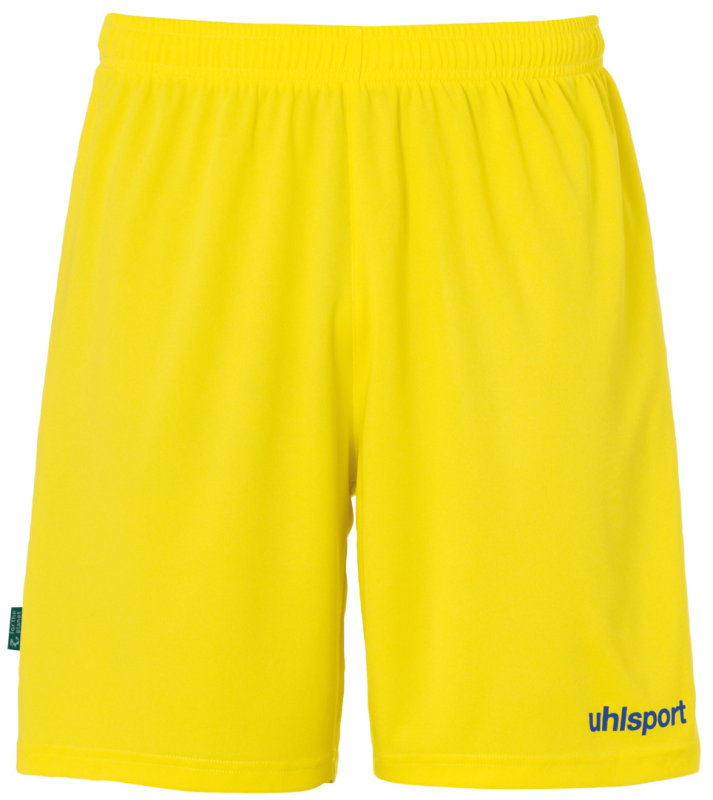 Uhlsport Fußball Center Basic Shorts FTP limonengelb/azurblau Gr. 116 - XXL Uhlsport Fußball Center Basic Shorts FTP limonengelb/azurblau Gr. 116 - XXL