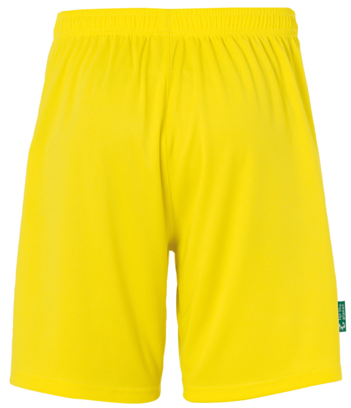 Uhlsport Fußball Center Basic Shorts FTP limonengelb/schwarz Gr. 116 - XXL Uhlsport Fußball Center Basic Shorts FTP limonengelb/schwarz Gr. 116 - XXL