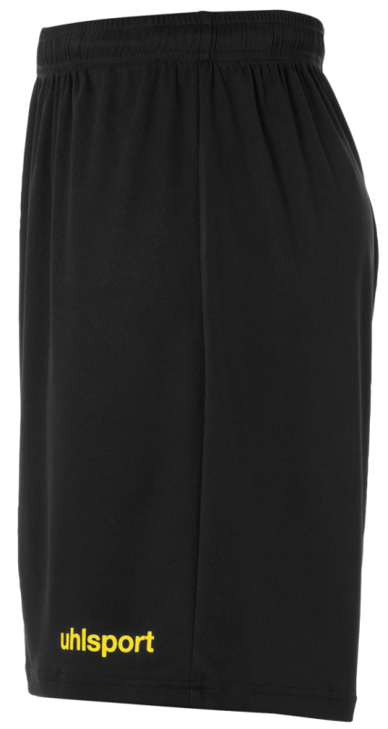 Uhlsport Fußball Center Basic Shorts FTP schwarz/limonengelb Gr. 116 - XXL Uhlsport Fußball Center Basic Shorts FTP schwarz/limonengelb Gr. 116 - XXL