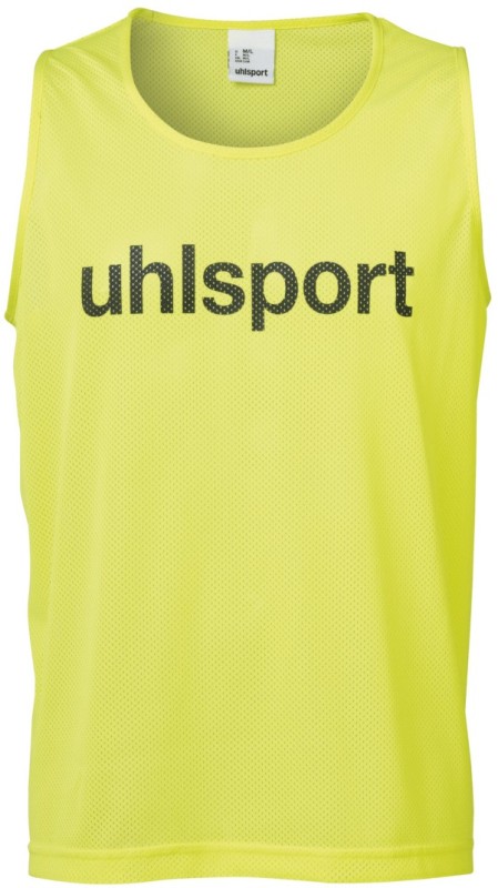 Uhlsport Markierungshemd gelb