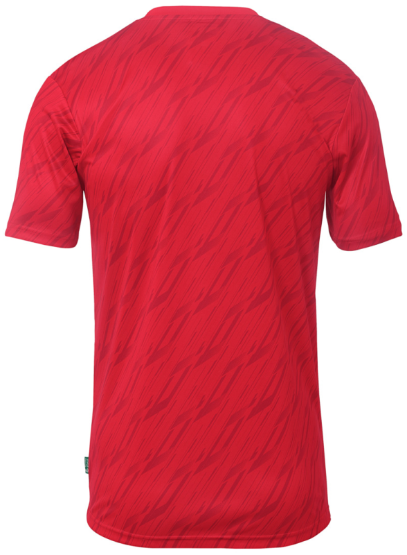 Uhlsport Fußball Trikot + Hose Progressive 28 Kurzarm rot Gr. 116 - 3XL