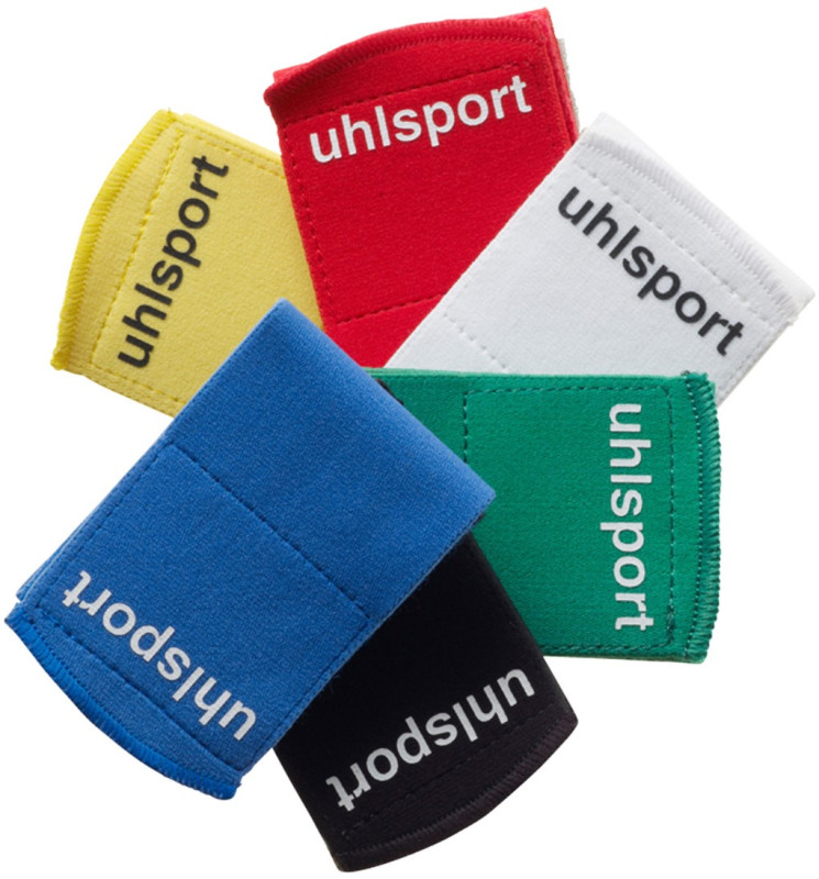 Uhlsport Schienbeinschützerhalter 6,5 cm (3er Pack) Uhlsport Schienbeinschützerhalter 6,5 cm (3er Pack)