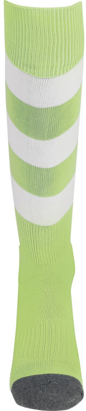 Uhlsport Team Pro Essential Stripe Stutzenstrumpf flash grün/weiß Gr. 28 - 47 Uhlsport Team Pro Essential Stripe Stutzenstrumpf flash grün/weiß Gr. 28 - 47