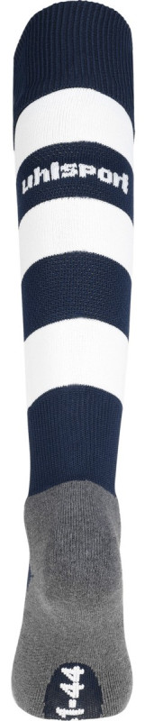 Uhlsport Team Pro Essential Stripe Stutzenstrumpf marine/weiß Gr. 28 - 47 Uhlsport Team Pro Essential Stripe Stutzenstrumpf marine/weiß Gr. 28 - 47