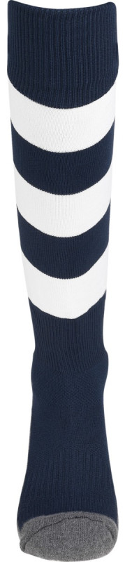 Uhlsport Team Pro Essential Stripe Stutzenstrumpf marine/weiß Gr. 28 - 47 Uhlsport Team Pro Essential Stripe Stutzenstrumpf marine/weiß Gr. 28 - 47