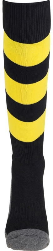 Uhlsport Team Pro Essential Stripe Stutzenstrumpf schwarz/limonengelb Gr. 28 - 47 Uhlsport Team Pro Essential Stripe Stutzenstrumpf schwarz/limonengelb Gr. 28 - 47