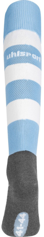 Uhlsport Team Pro Essential Stripe Stutzenstrumpf skyblau/weiß Gr. 28 - 47 Uhlsport Team Pro Essential Stripe Stutzenstrumpf skyblau/weiß Gr. 28 - 47