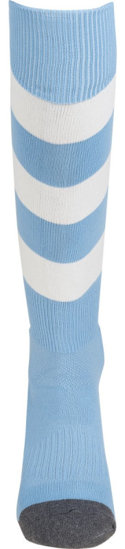 Uhlsport Team Pro Essential Stripe Stutzenstrumpf skyblau/weiß Gr. 28 - 47 Uhlsport Team Pro Essential Stripe Stutzenstrumpf skyblau/weiß Gr. 28 - 47