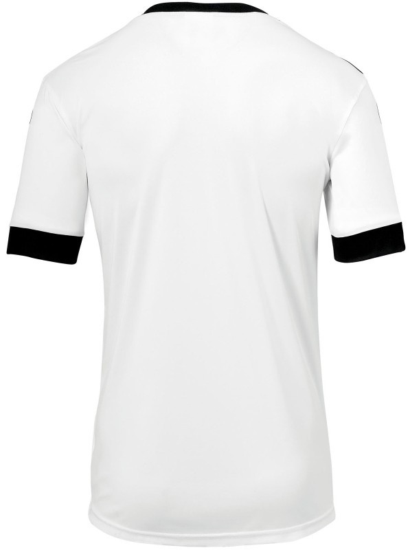 Uhlsport Fußball Trikot Offense 23 Kurzarm weiß/schwarz/anthra Gr. 116 - 3XL Uhlsport Fußball Trikot Offense 23 Kurzarm weiß/schwarz/anthra Gr. 116 - 3XL