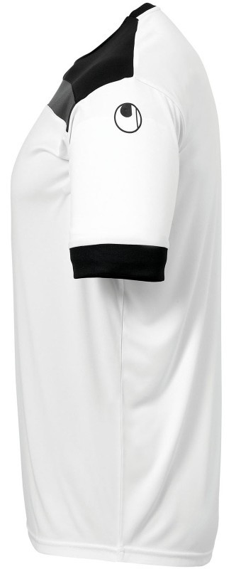 Uhlsport Fußball Trikot Offense 23 Kurzarm weiß/schwarz/anthra Gr. 116 - 3XL Uhlsport Fußball Trikot Offense 23 Kurzarm weiß/schwarz/anthra Gr. 116 - 3XL