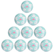 10er Ballpaket / Ballset Adidas Fußball Messi League Trainingsball Gr. 5