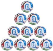 10er Ballpaket / Ballset Adidas Fußball WM 2026 Trionda Training Gr. 5