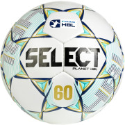 SELECT Handball Ultimate HBL Planet Bundesliga Spielball grau/blau v25 Gr. 2, 3