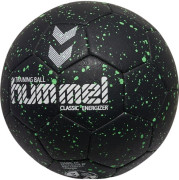 Hummel Handball Classic Energizer Neon schwarz/grün Gr. 0, 1, 2, 3