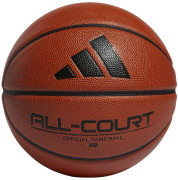 Adidas Basketball All Court 3.0 Indoor/Outdoor Synthetik-Leder Gr. 5, 6, 7