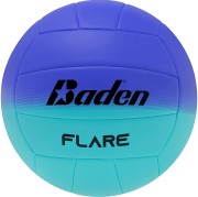 Baden Beachvolleyball Flare blau/türkis Gr. 5