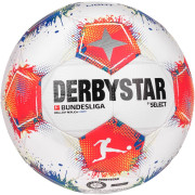 DERBYSTAR Bundesliga Brillant Replica Light 350g v25 2025/2026 Fußball Gr. 4, 5