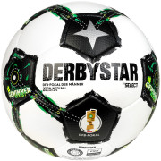 DERBYSTAR DFB-Pokal Spielball Brillant APS v25 2025/2026 Fußball Gr. 5