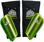 DERBYSTAR Schienbeinschoner Super v25 grün/schwarz XS, S, M, L