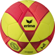 Erima Hallenfußball Hybrid Indoor gelb/rot Gr. 4