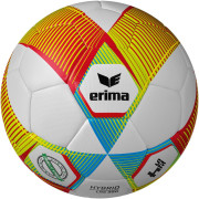 Erima Fußball Hybrid Lite 350g red/curacao Gr. 4