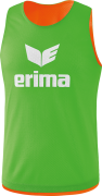 Erima Leibchen Wende-Markierungshemd orange/grün Gr. XS, S, L