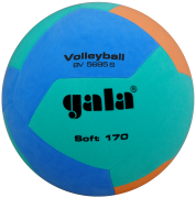 Gala Volleyball BV5685SCM Soft 170g blau/grün/rot Gr. 5