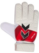 Hummel Torwarthandschuhe hmlGK Core Grip weiß/rot/schwarz Gr. 4 - 11