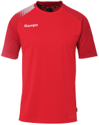 Kempa Handball Trikot Ambition 28 Herren rot/chilirot Gr. 116 - 3XL