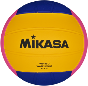 Mikasa Wasserball WP445D Training- & Wettkampfball für Damen