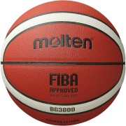 Molten Basketball BG3800 FIBA Synthetik-Leder Gr. 5, 6, 7