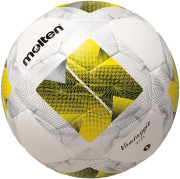 Molten Fußball F5N3135-Y Trainingsball Hybrid Light 350g weiß/gelb/grau Gr. 5