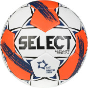 SELECT Handball Ultimate Replica EHF European League v25 weiß/rot Gr. 0, 1, 2, 3