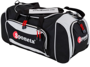 Sponeta Sporttasche / Schulter-Tragetasche schwarz 65 x 32 cm