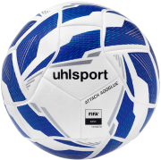Uhlsport Fußball Attack Addglue weiß/royal/blau Gr. 4, 5