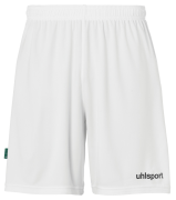 Uhlsport Fußball Center Basic Shorts FTP weiß Gr. 116 - XXL