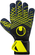 Uhlsport Torwarthandschuhe Prediction Soft Pro marine/weiß/fluo gelb Gr. 5 - 11