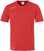 Uhlsport Fußball Trikot ESSENTIAL für Kinder rot/weiß Gr. 104 - 128