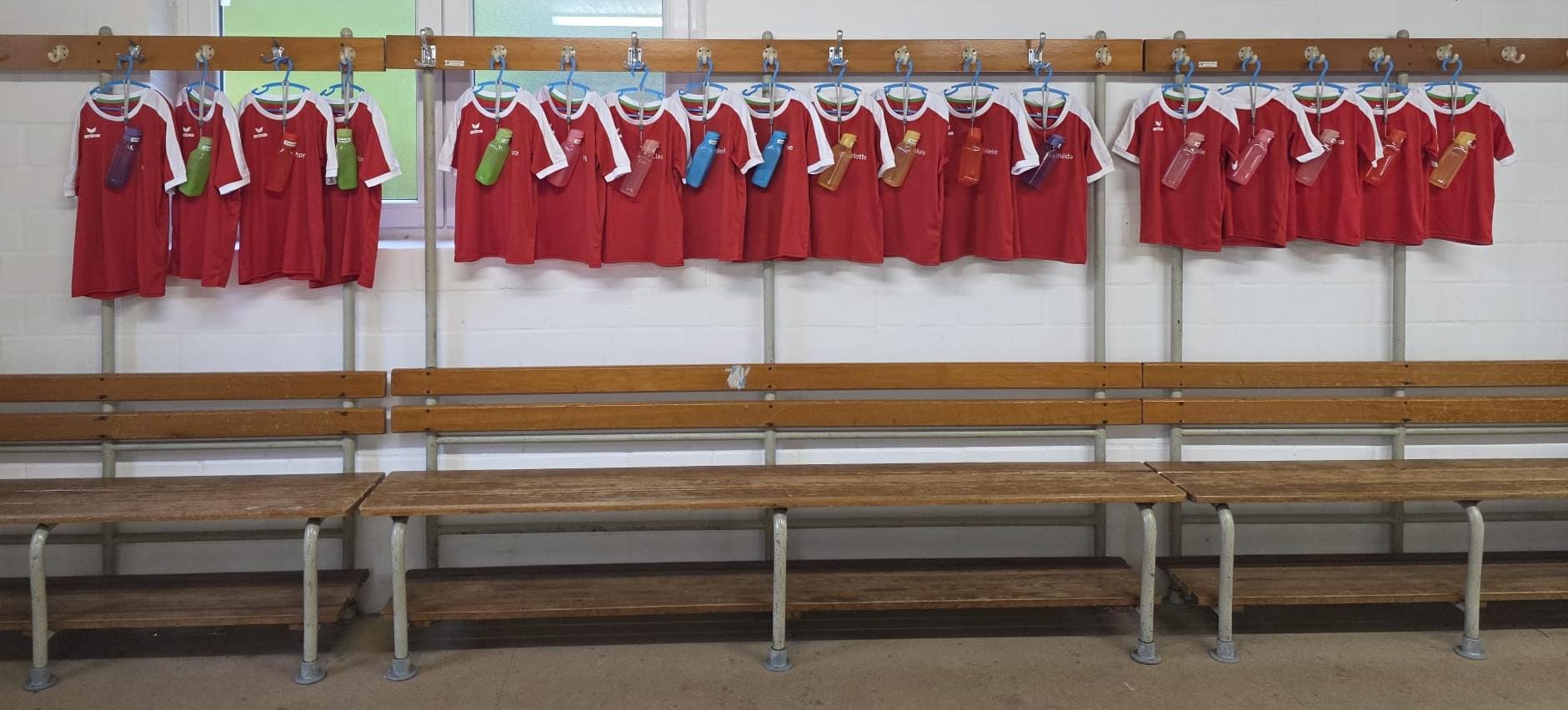 Mini Tanzgarde St. Arnold Neuenkirchen